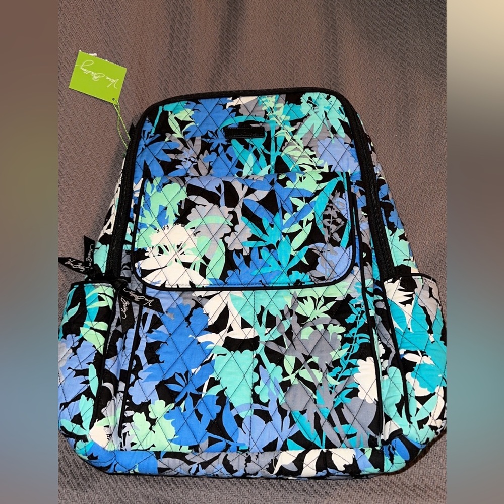 Vera Bradley Ultimate Backpack New With Tags